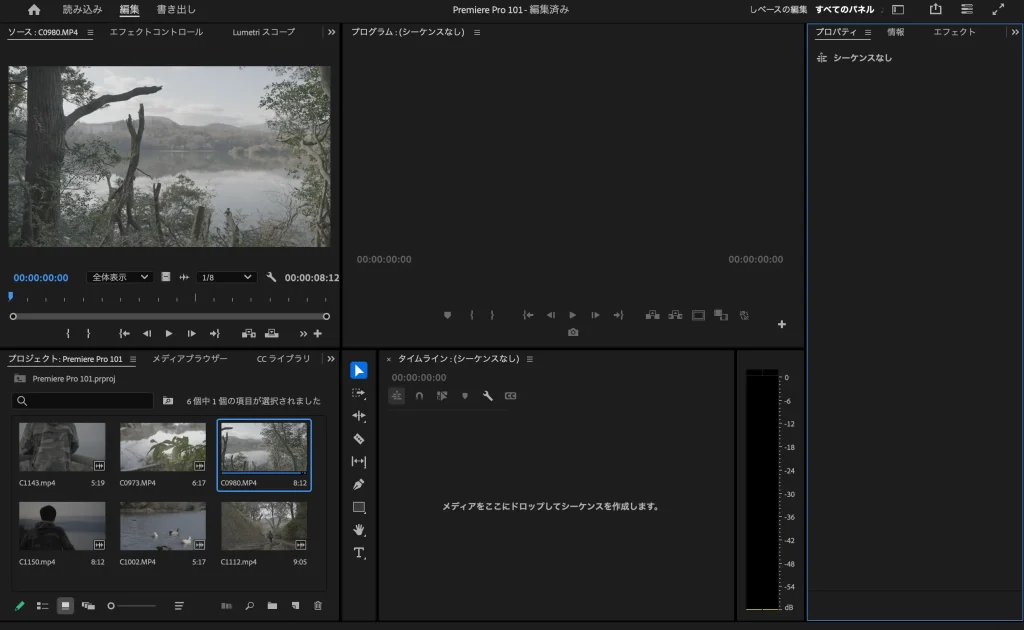 Premiere Pro Project Settings 7 1024x630