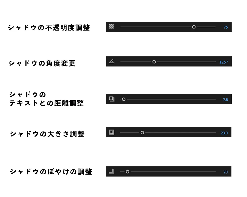 Premiere Proでテキストを入れる。 Premiere Pro Text 28