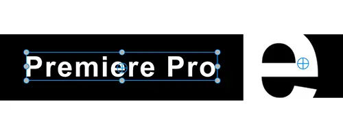 Premiere Proでテキストを入れる。 Premiere Pro Text 33