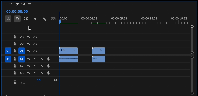 Premiere Pro Sequence 11